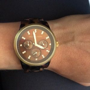 Michael Kors watch- small